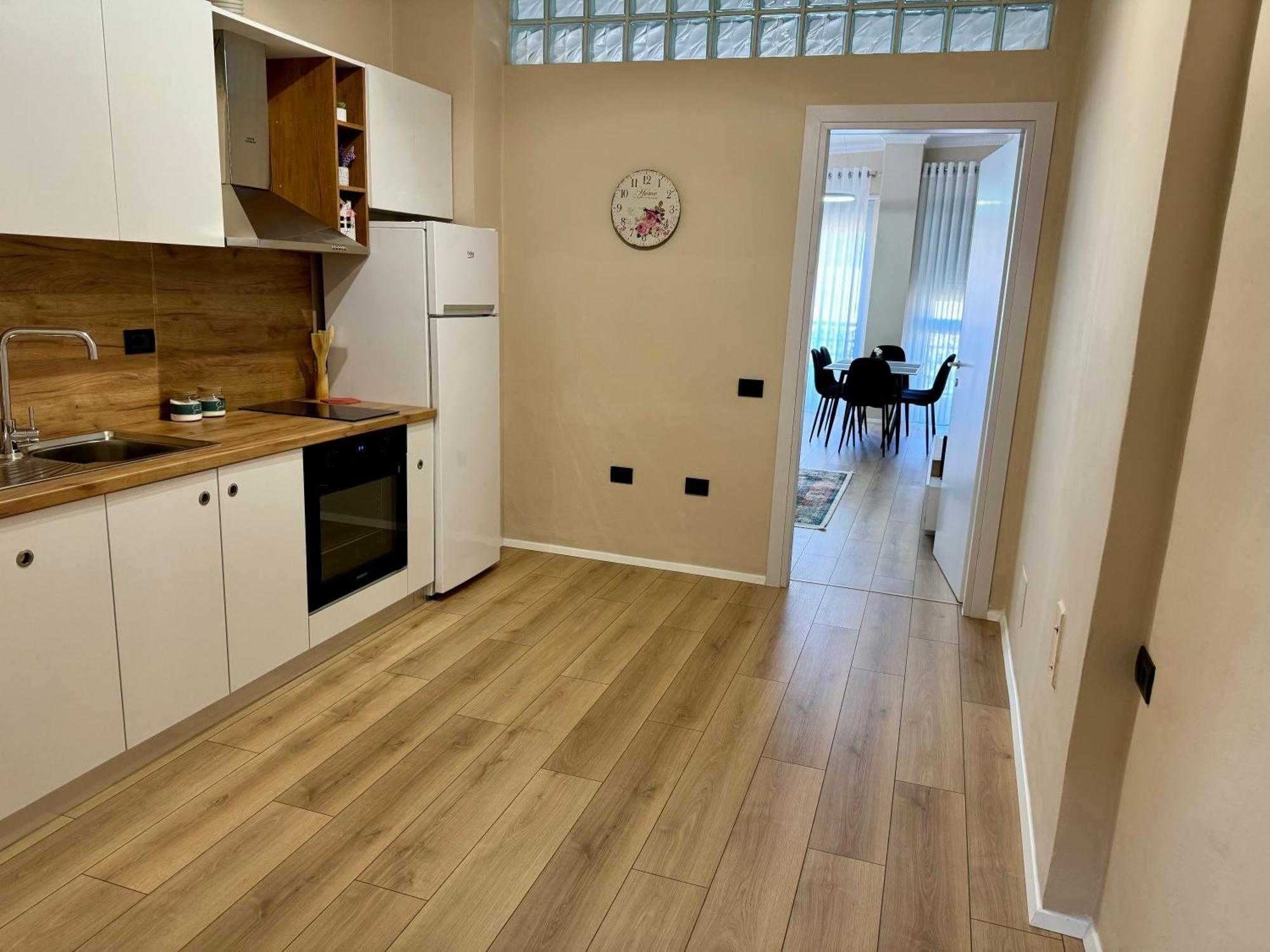 New Bazaar Cozy Apartment 2 Dajti View Tirana Extérieur photo
