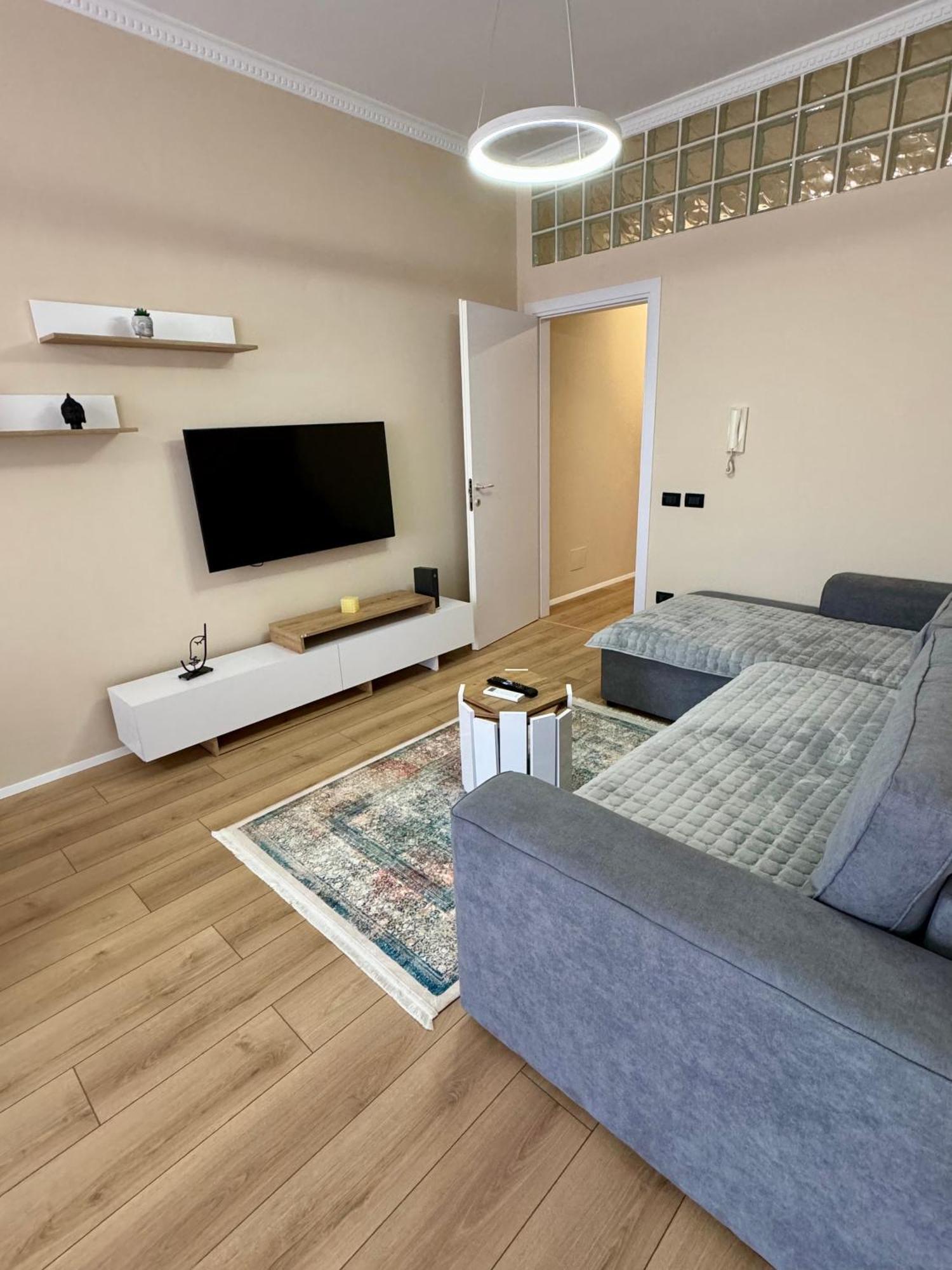 New Bazaar Cozy Apartment 2 Dajti View Tirana Extérieur photo