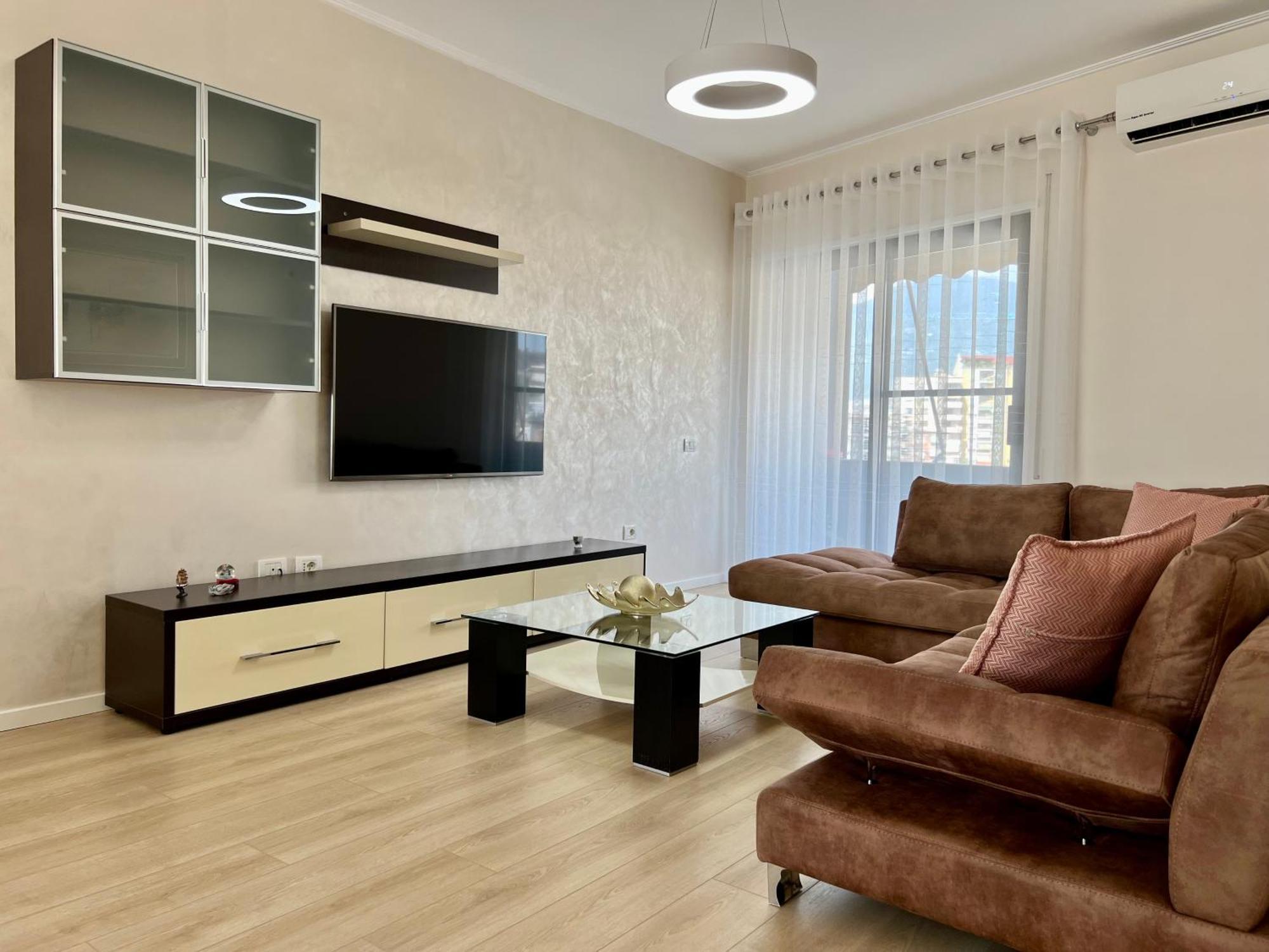 New Bazaar Cozy Apartment 2 Dajti View Tirana Extérieur photo