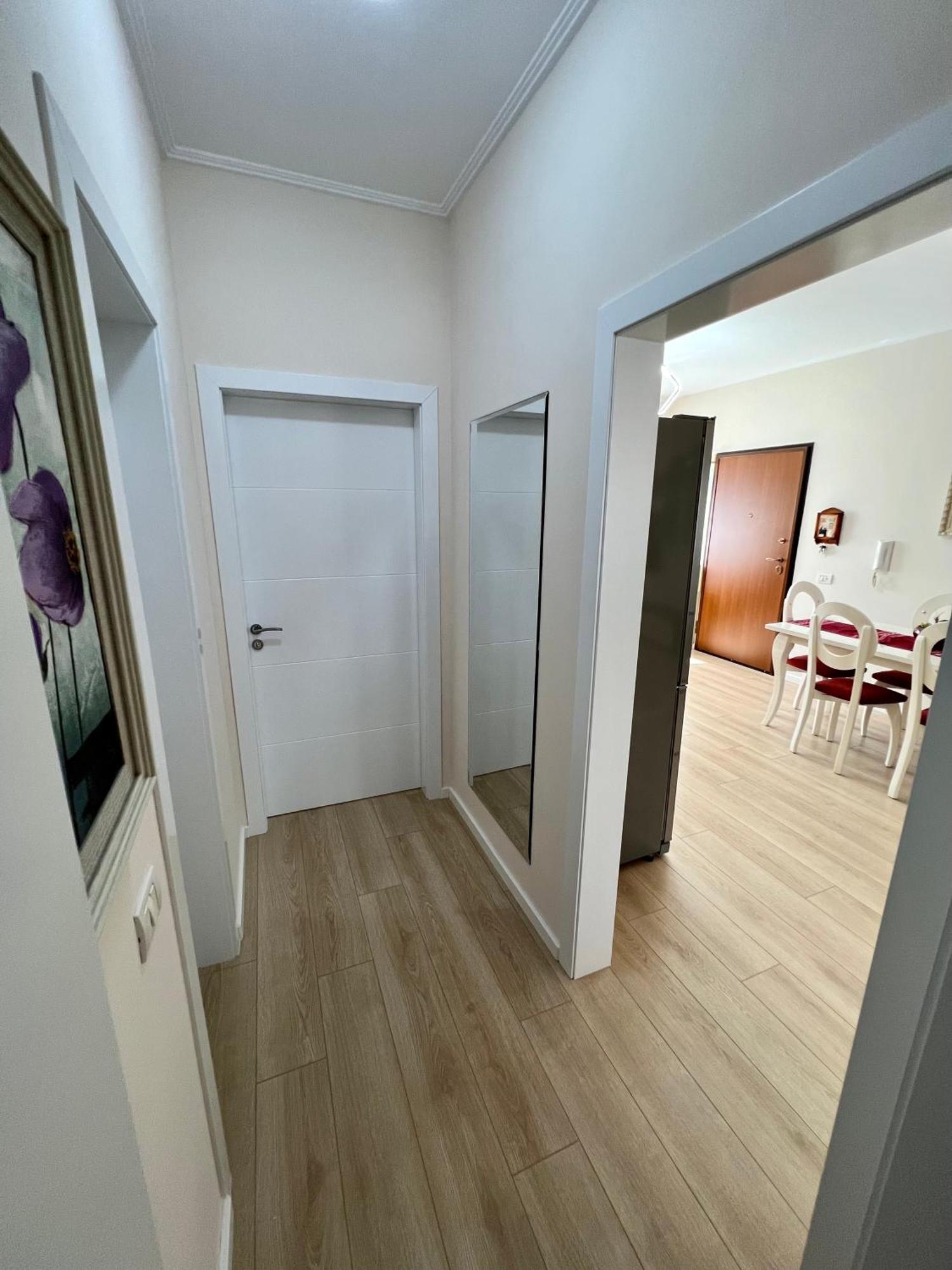 New Bazaar Cozy Apartment 2 Dajti View Tirana Extérieur photo