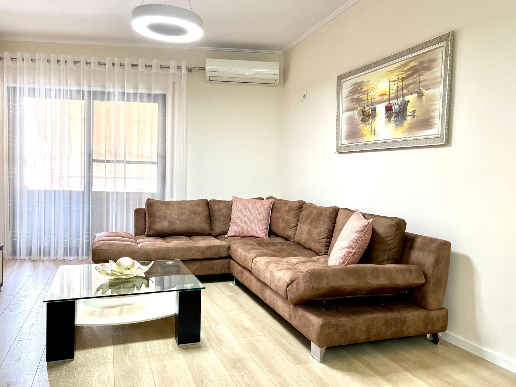 New Bazaar Cozy Apartment 2 Dajti View Tirana Extérieur photo