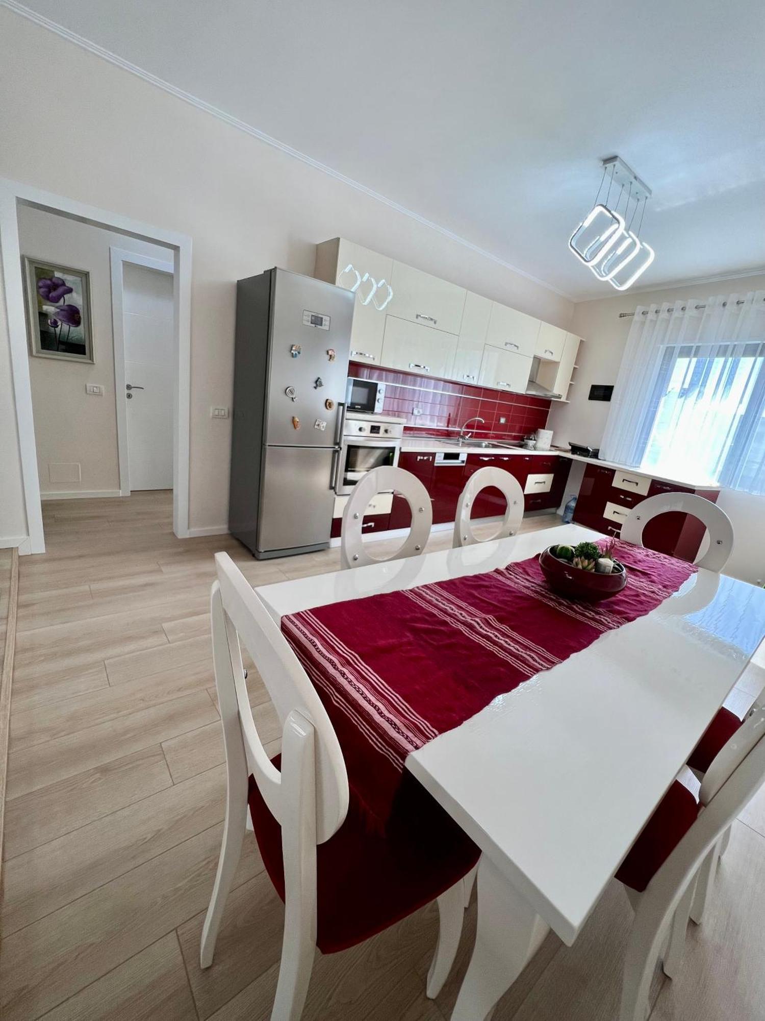 New Bazaar Cozy Apartment 2 Dajti View Tirana Extérieur photo