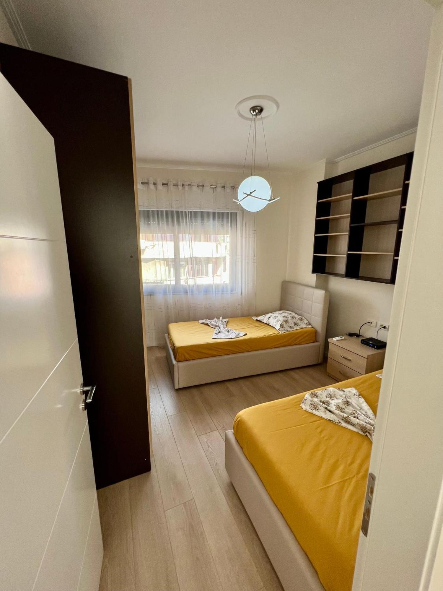 New Bazaar Cozy Apartment 2 Dajti View Tirana Extérieur photo