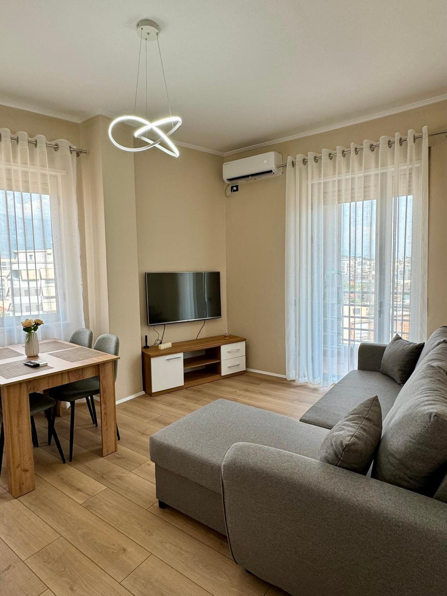 New Bazaar Cozy Apartment 2 Dajti View Tirana Extérieur photo