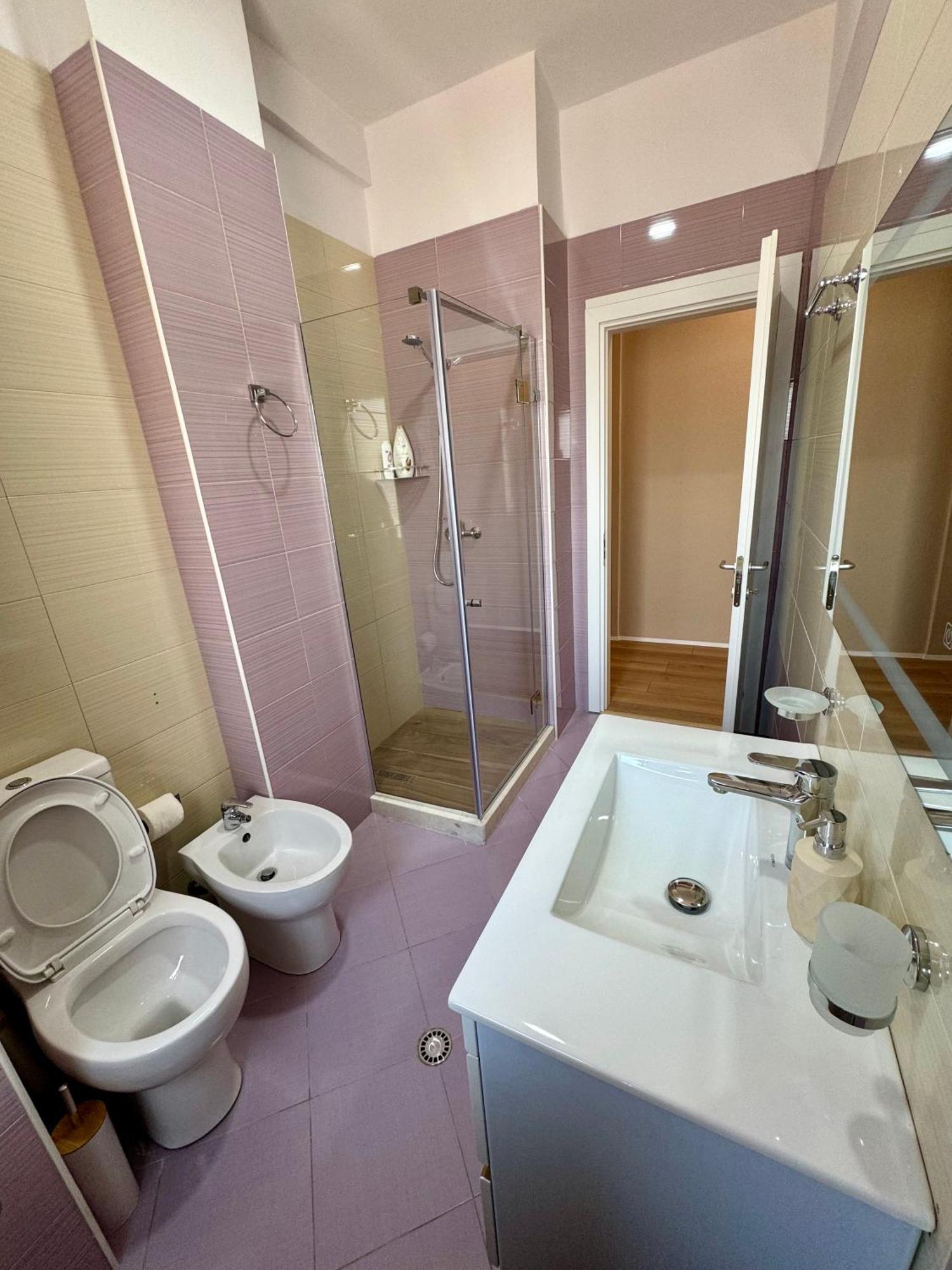 New Bazaar Cozy Apartment 2 Dajti View Tirana Extérieur photo