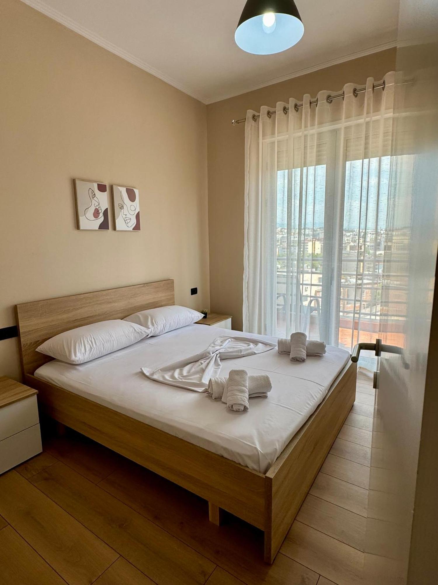 New Bazaar Cozy Apartment 2 Dajti View Tirana Extérieur photo