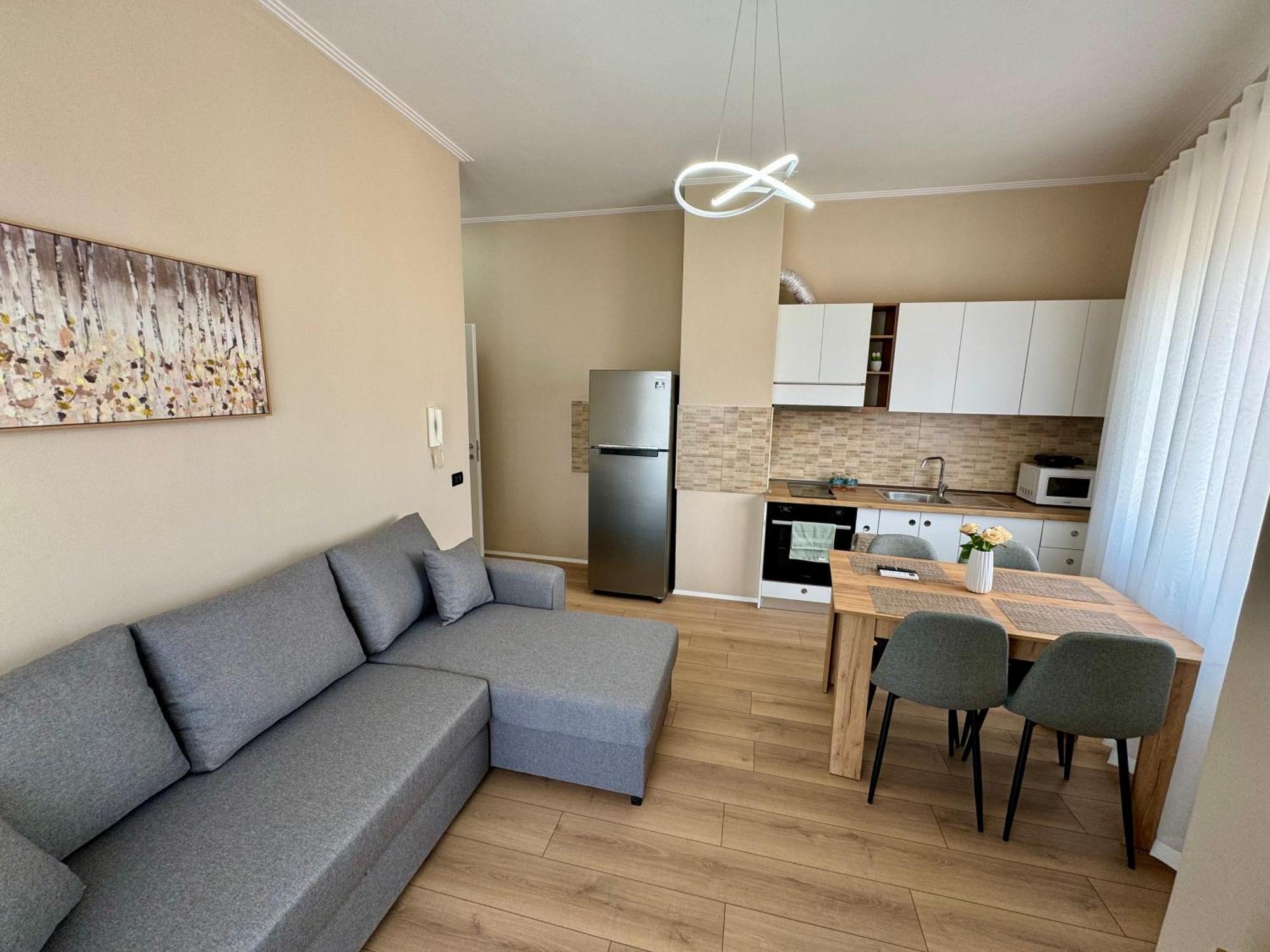 New Bazaar Cozy Apartment 2 Dajti View Tirana Extérieur photo