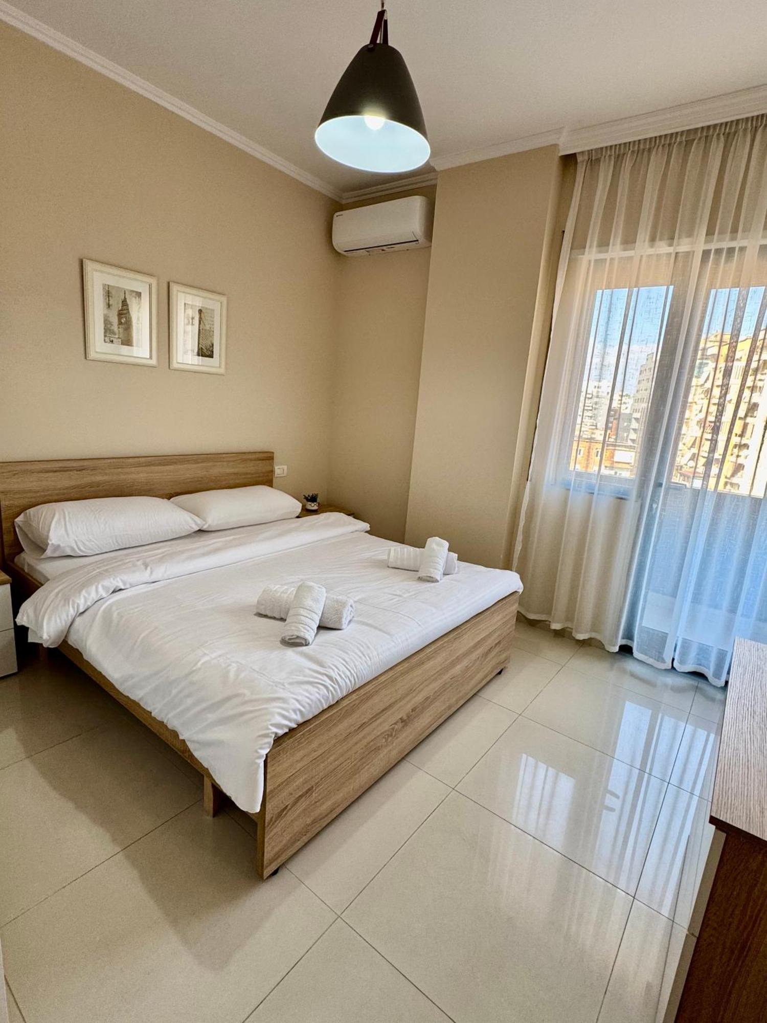 New Bazaar Cozy Apartment 2 Dajti View Tirana Extérieur photo